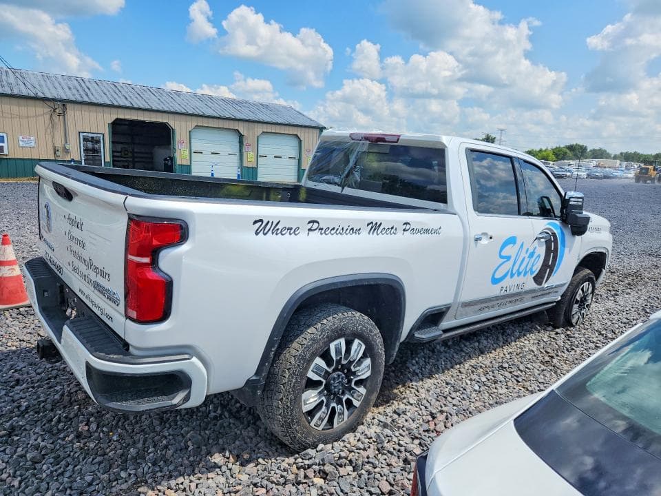 2024 CHEVROLET SILVERADO 3