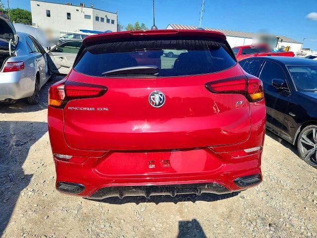 2020 BUICK ENCORE GX ESSENCE 6