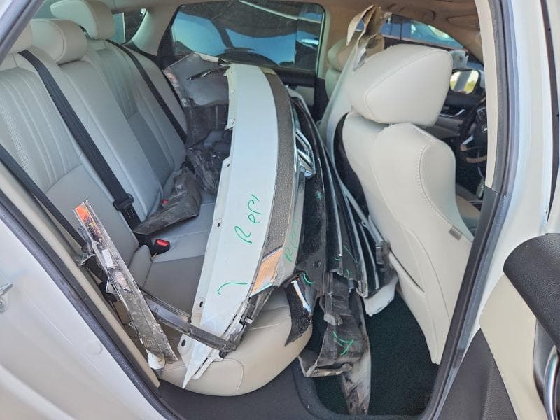 2021 HONDA ACCORD TOURING 10