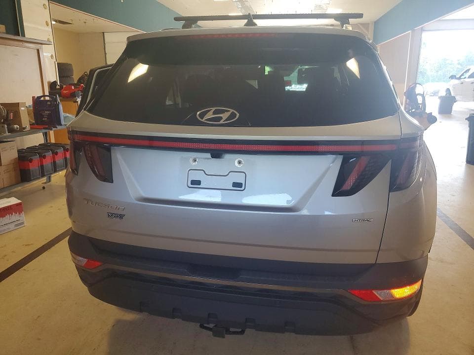 2023 HYUNDAI TUCSON XRT 6