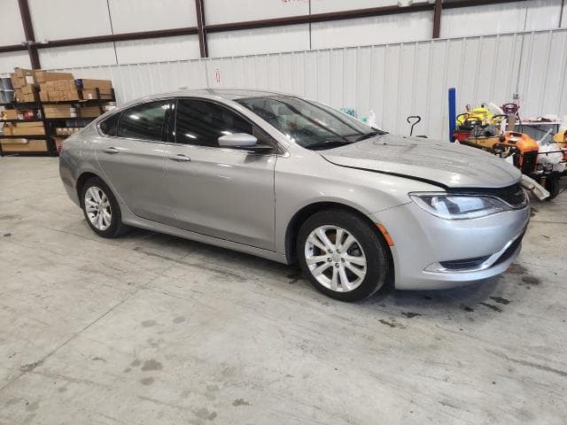 2017 CHRYSLER 200 LIMITED 4