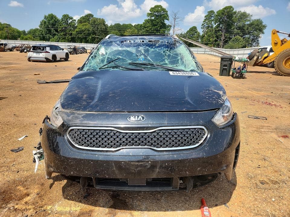 2019 KIA NIRO TOURING 5