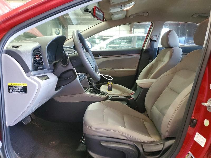 2017 HYUNDAI ELANTRA SE 7