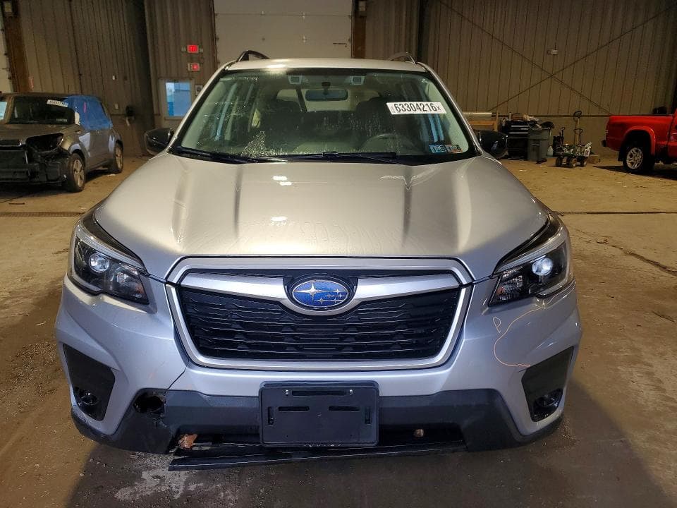 2021 SUBARU FORESTER 5