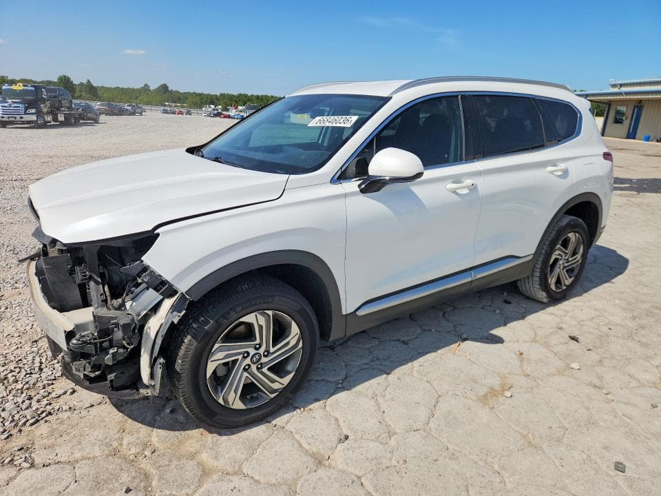 2021 HYUNDAI SANTA FE SEL - 1