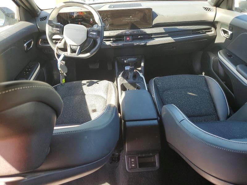 2025 KIA K4 GT LINE 8