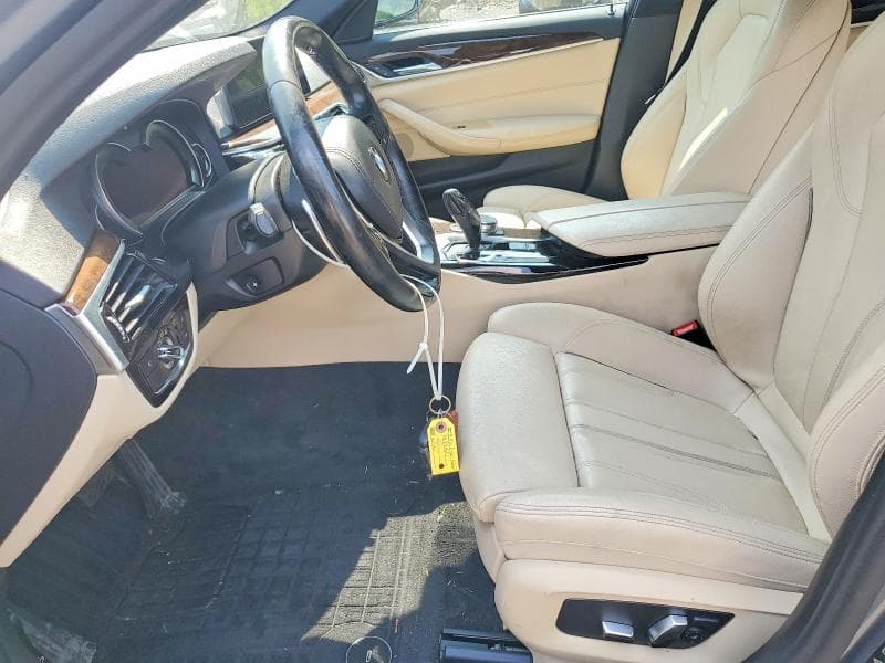 2018 BMW 540 XI 7