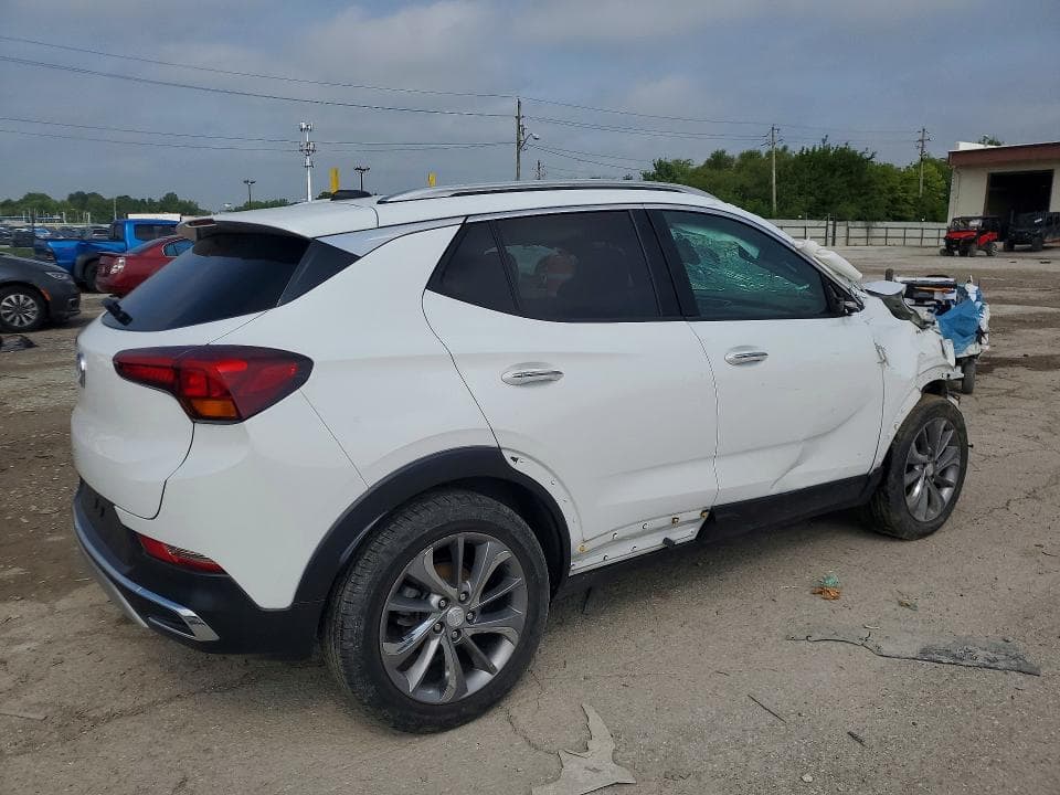 2021 BUICK ENCORE GX ESSENCE 3