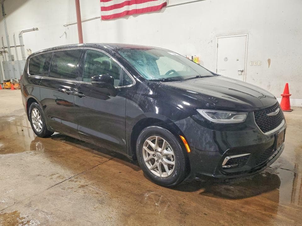 2025 CHRYSLER PACIFICA SELECT 4