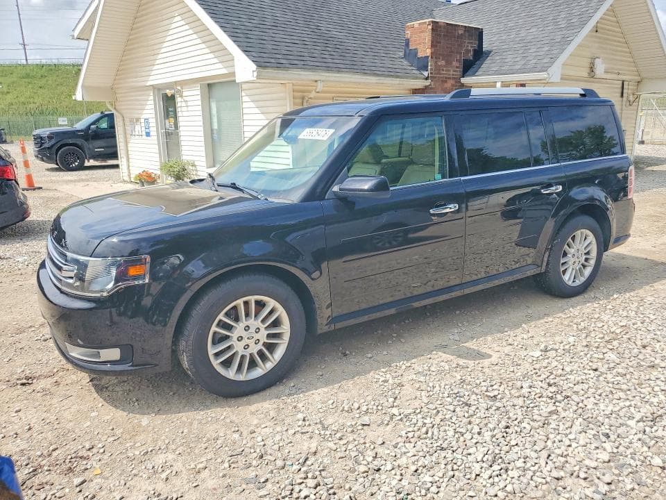 2019 FORD FLEX SEL - 1