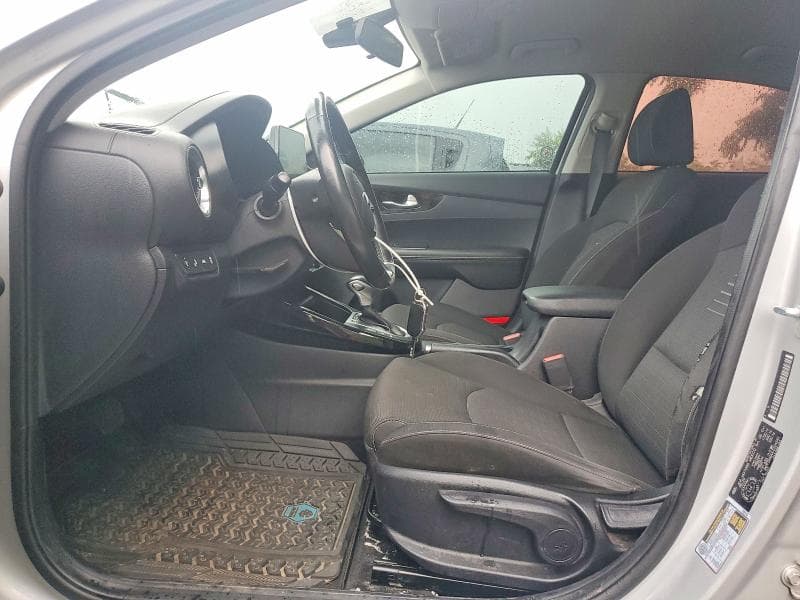 2020 KIA FORTE EX 7