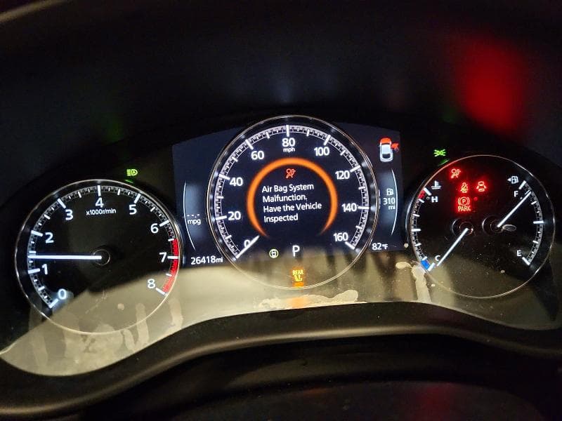 2024 MAZDA CX-30 PREMIUM 9