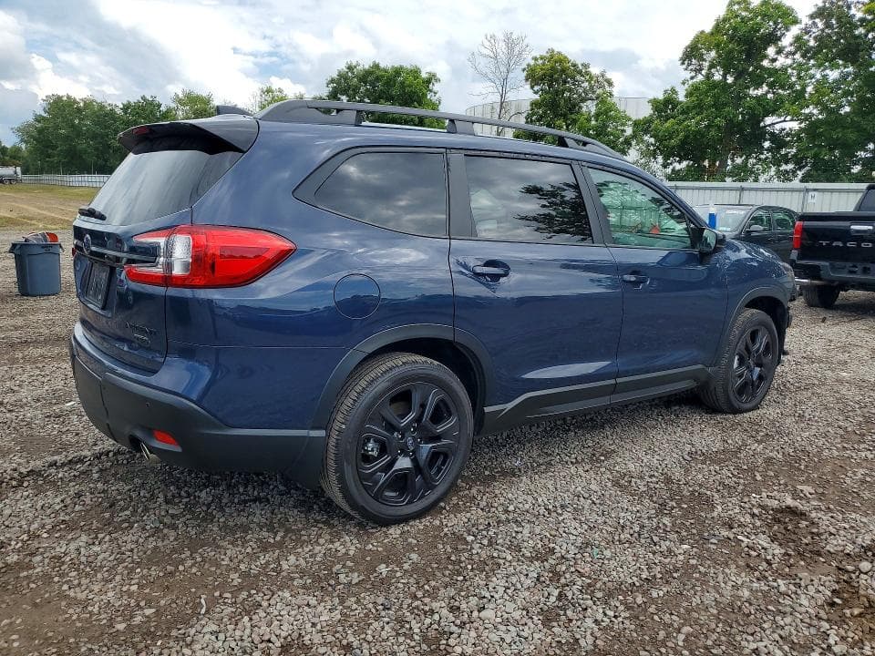2025 SUBARU ASCENT ONYX EDITION 3