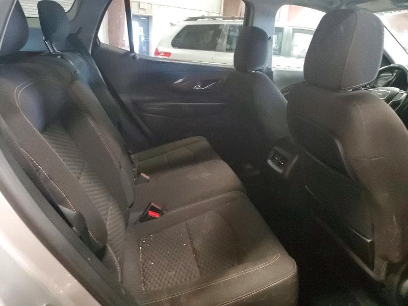 2019 GMC TERRAIN SLE 10