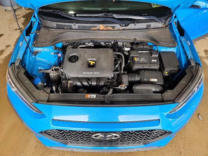 2021 HYUNDAI KONA SEL 11