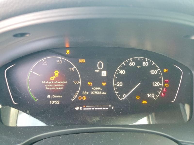 2026 HONDA CIVIC SPORT 9