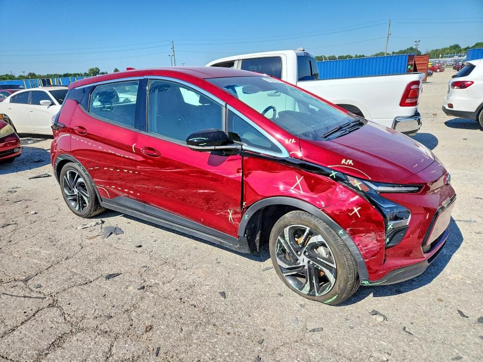 2022 CHEVROLET BOLT EV 2LT 4