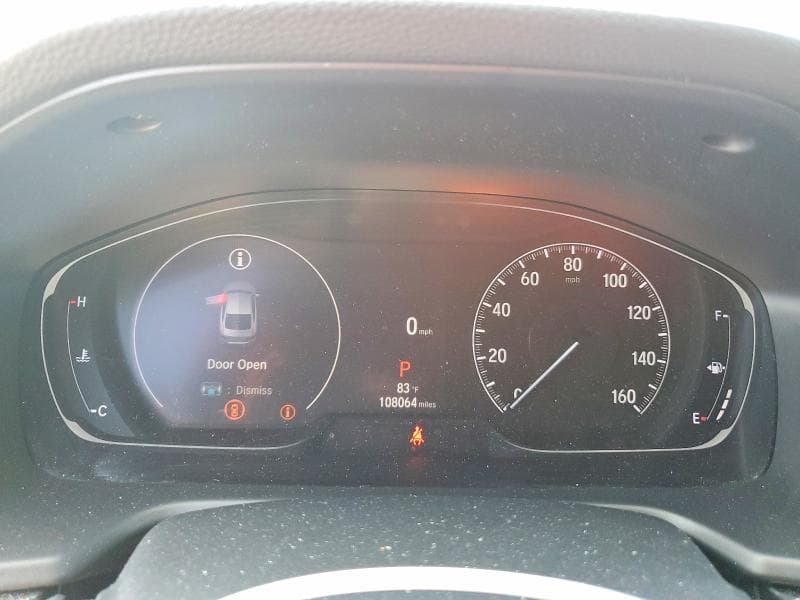 2021 HONDA ACCORD SPORT 9