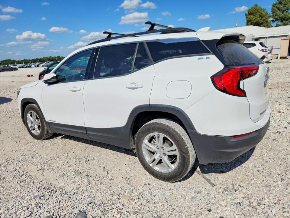 2020 GMC TERRAIN SLE 2