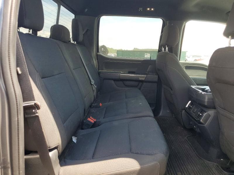 2023 FORD F150 SUPERCREW 10