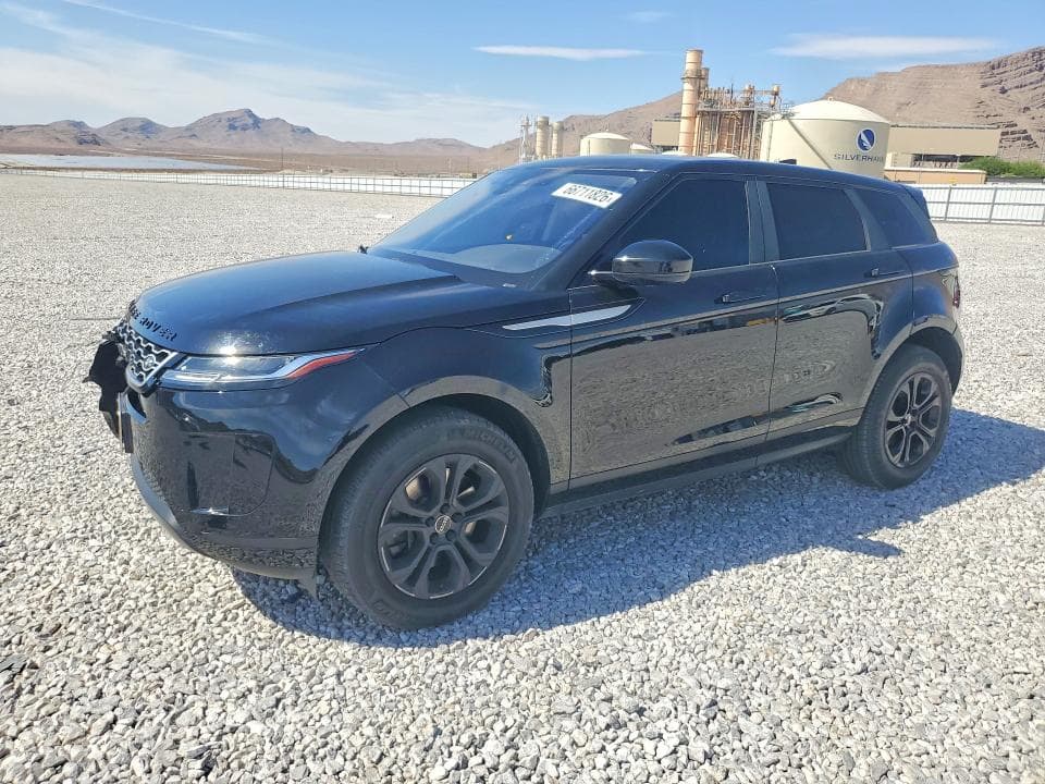 2020 LAND ROVER RANGE ROVER EVOQUE S - 1