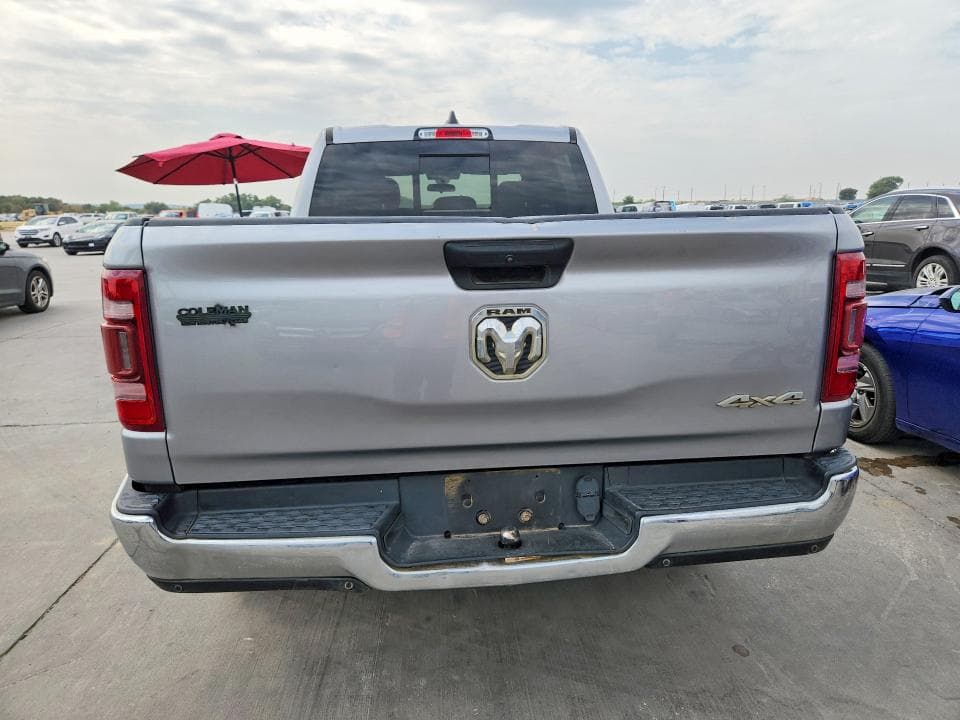 2020 RAM 1500 TRADESMAN 6