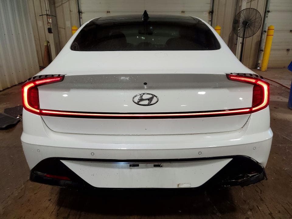 2020 HYUNDAI SONATA LIMITED 6
