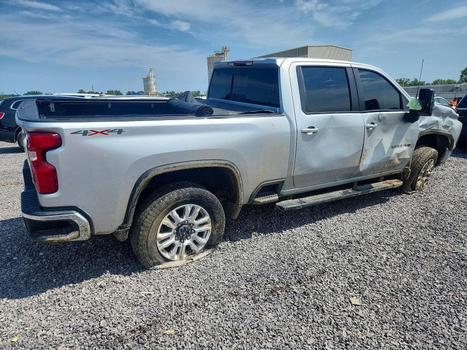 2020 CHEVROLET SILVERADO K2500 HEAVY DUTY LT 3
