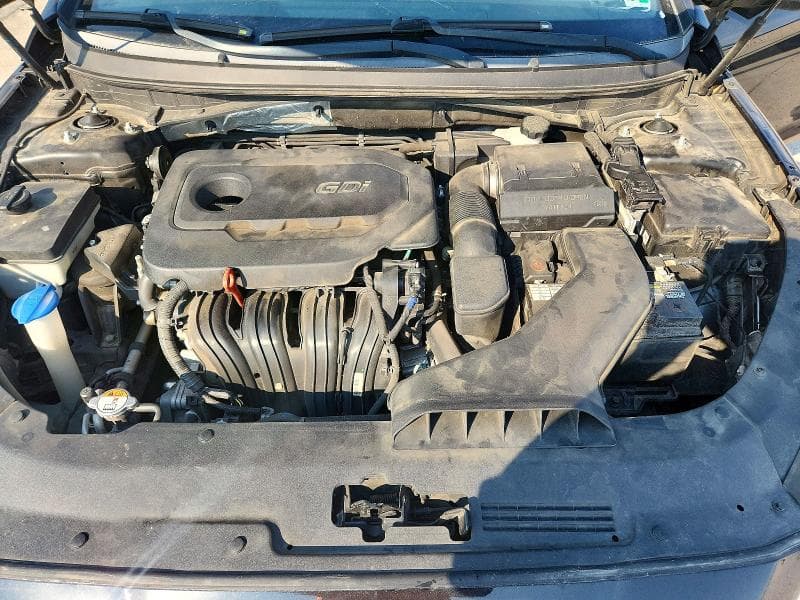 2019 HYUNDAI SONATA SPORT 11