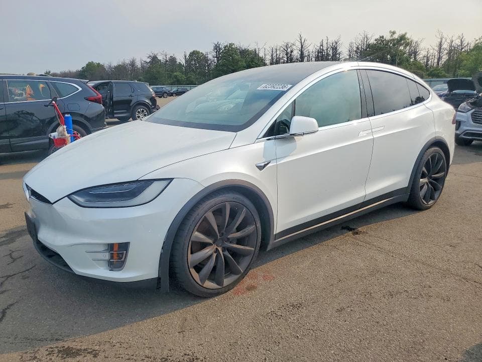 2019 TESLA MODEL X - 1