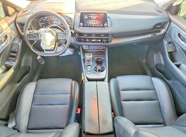 2023 NISSAN ROGUE SV 8