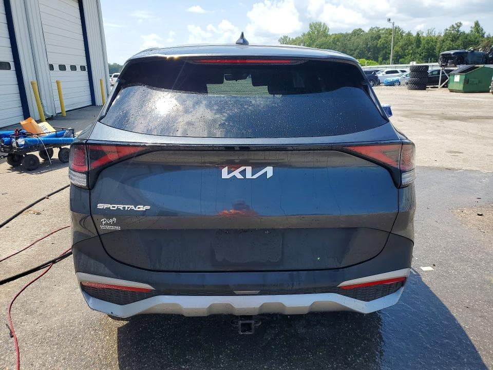 2023 KIA SPORTAGE EX 6