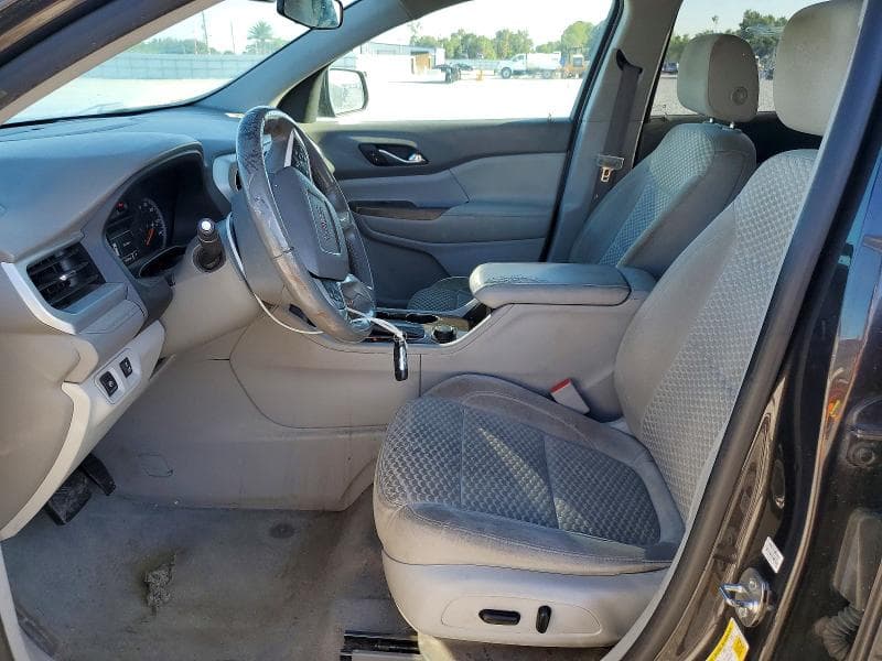 2017 GMC ACADIA SLE 7