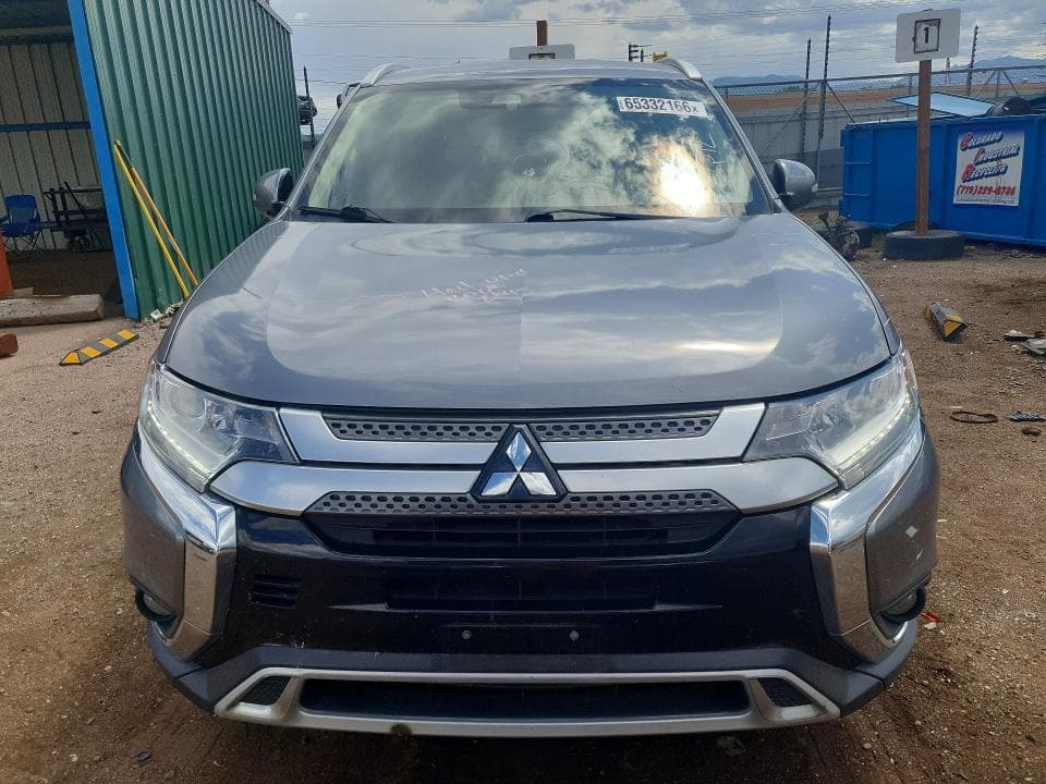 2020 MITSUBISHI OUTLANDER SE 5