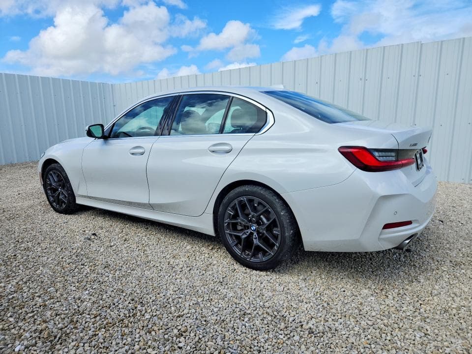 2026 BMW 330XI 2