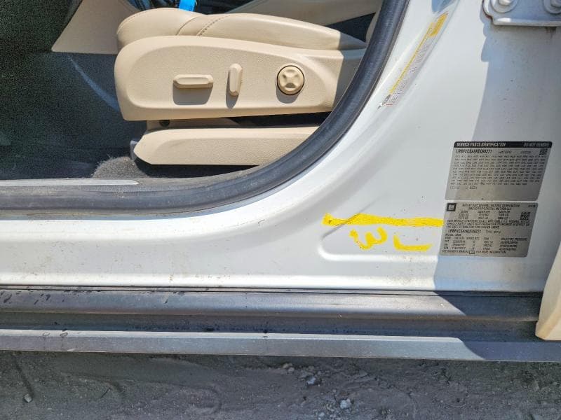 2019 BUICK ENVISION ESSENCE 13
