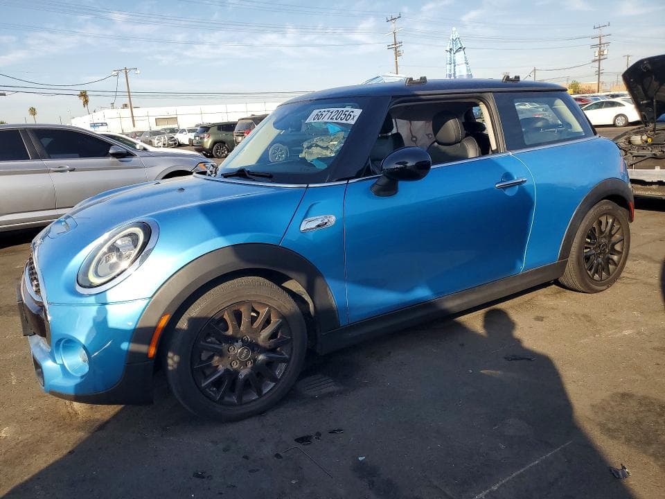 2019 MINI COOPER S - 1