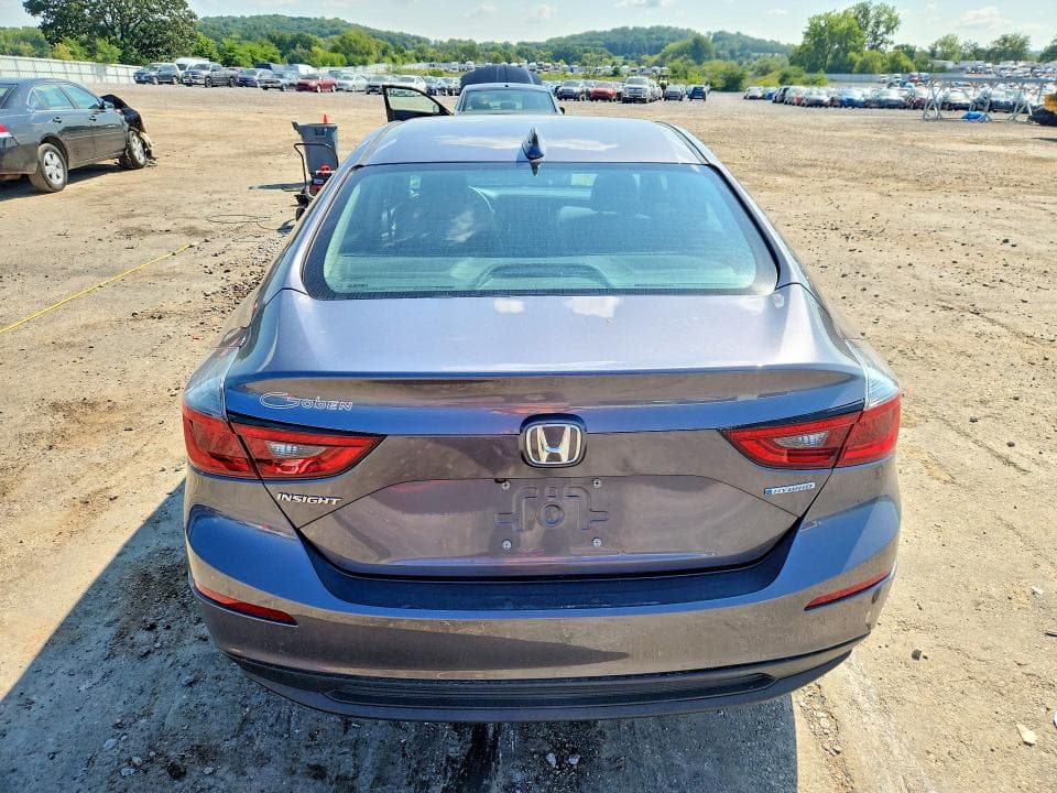 2021 HONDA INSIGHT EX 6