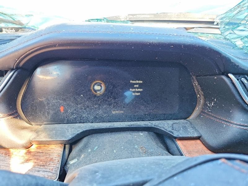 2021 JEEP GRAND CHEROKEE L SUMMIT 9