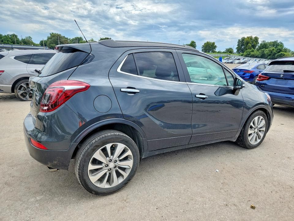 2017 BUICK ENCORE PREFERRED 3