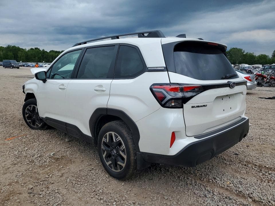 2025 SUBARU FORESTER PREMIUM 2