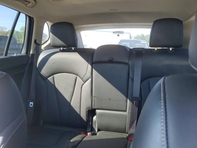 2018 BUICK ENVISION ESSENCE 10
