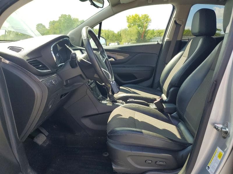 2020 BUICK ENCORE PREFERRED 7