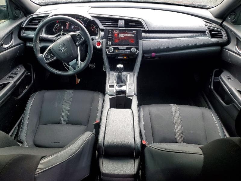 2019 HONDA CIVIC SPORT 8