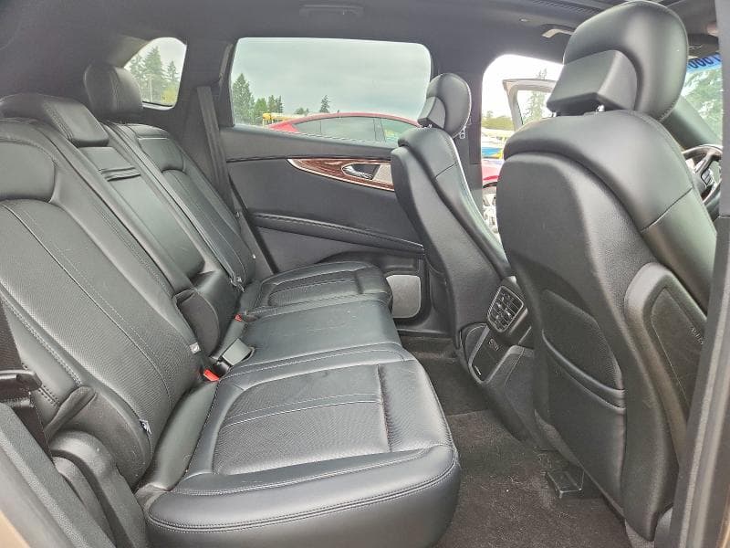 2018 LINCOLN MKX RESERVE 11