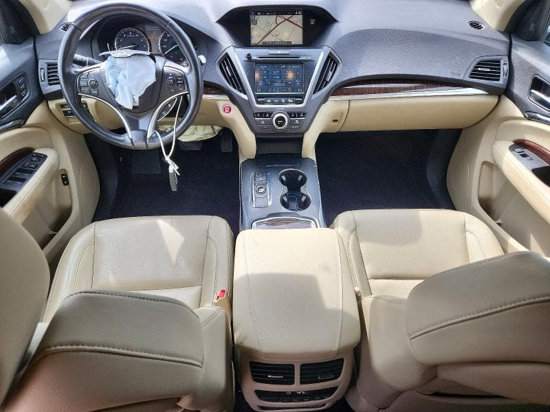 2017 ACURA MDX TECHNOLOGY 8