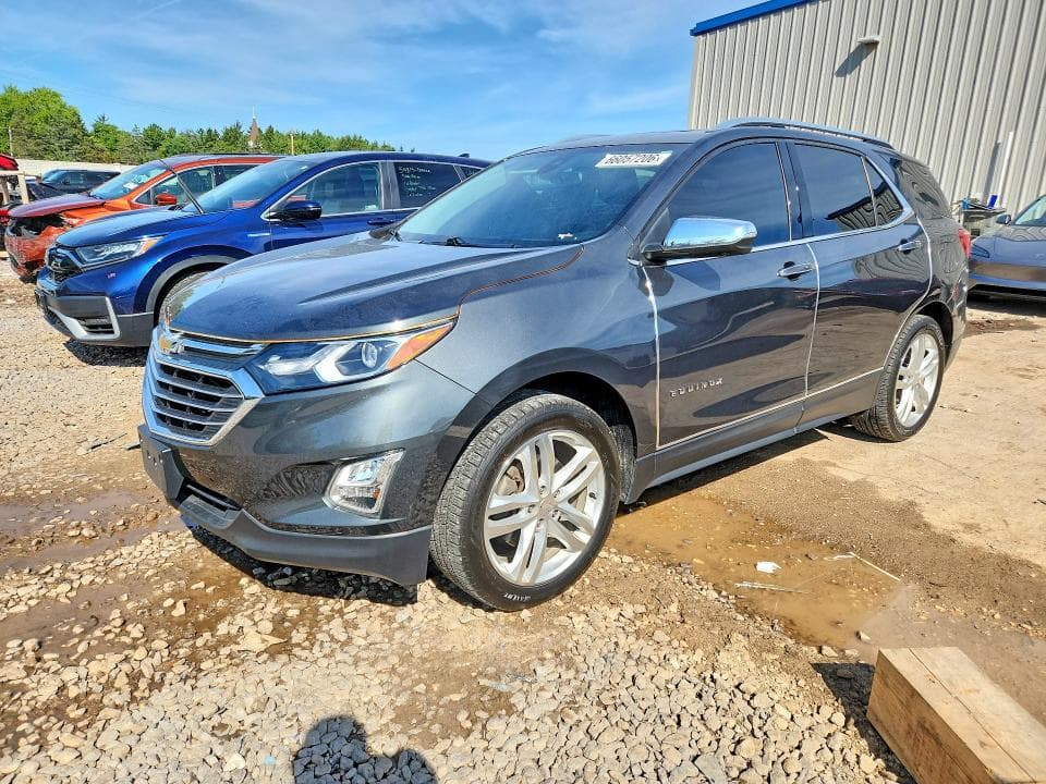 2019 CHEVROLET EQUINOX PREMIER - 1