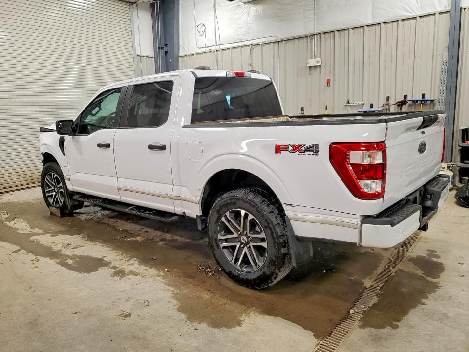 2023 FORD F150 SUPERCREW 2