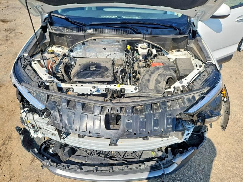 2025 BUICK ENCORE GX PREFERRED 12