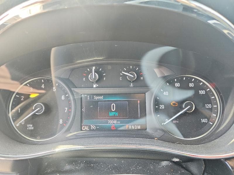 2019 BUICK ENCORE PREFERRED 9